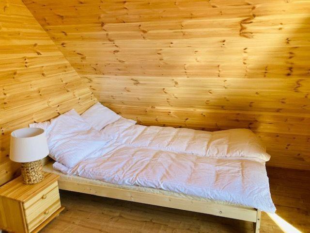 Kalinowy Sad Domki Z Jacuzzi I Sauna Mikołajki 외부 사진