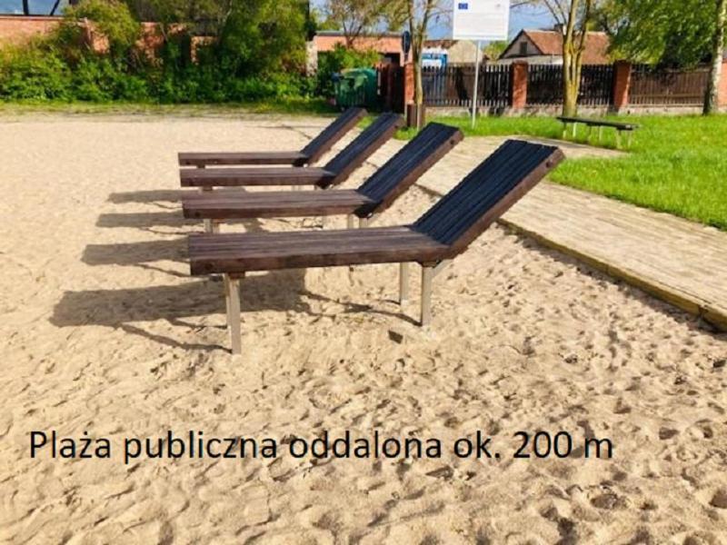 Kalinowy Sad Domki Z Jacuzzi I Sauna Mikołajki 외부 사진